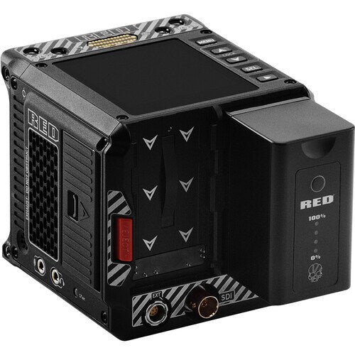 RED REDVOLT BP Battery for KOMODO 6K S35