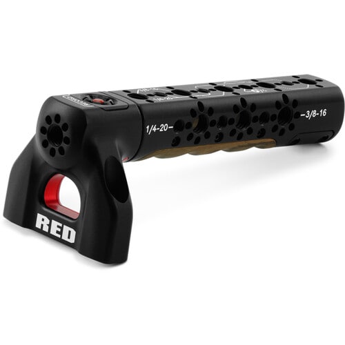 RED V-RAPTOR Top Handle