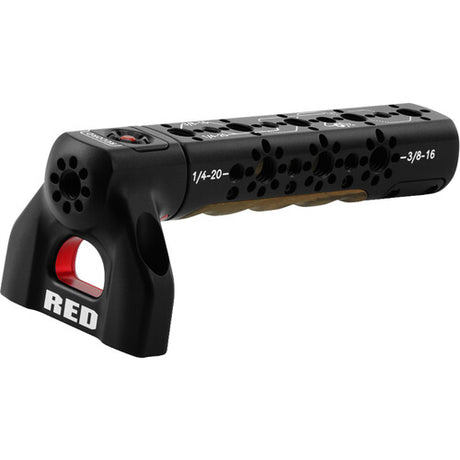 RED V-RAPTOR Top Handle with Extensions