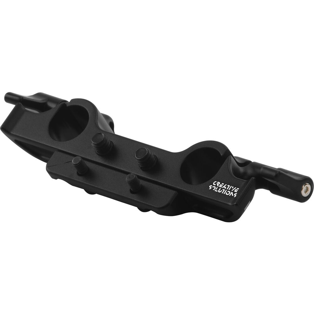 RED V-RAPTOR XL Bottom 15mm LWD Rod Support Bracket