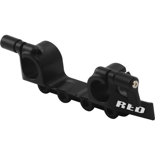 RED V-RAPTOR XL Top 15mm LWS Rod Support Bracket