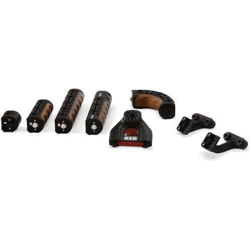 RED V-RAPTOR XL Top Handle with Extensions