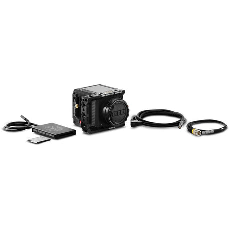 RED KOMODO 6K Camera Starter Pack including Batteries