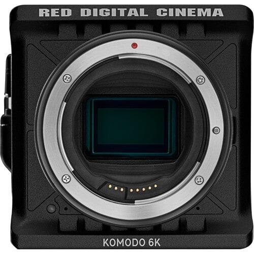 RED KOMODO 6K Camera Starter Pack including Batteries