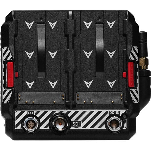 RED KOMODO 6K Camera Starter Pack including Batteries