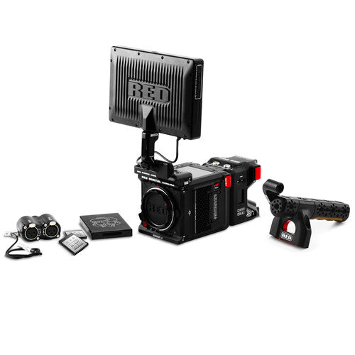 RED Komodo-X 6K Digital Cinema Camera Production Pack (V-Mount)