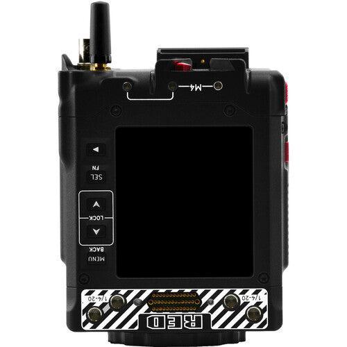 RED Komodo-X 6K Digital Cinema Camera with Canon RF Mount in Black