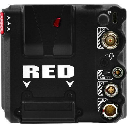 RED Komodo-X 6K Digital Cinema Camera with Canon RF Mount in Black