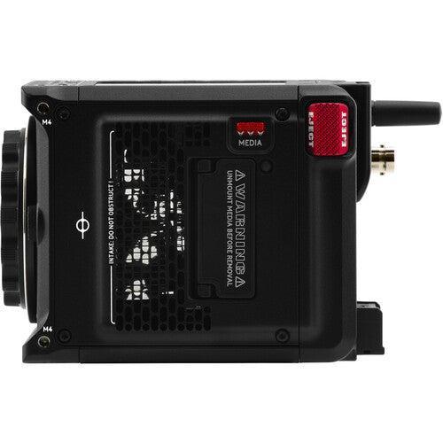 RED Komodo-X 6K Digital Cinema Camera with Canon RF Mount in Black