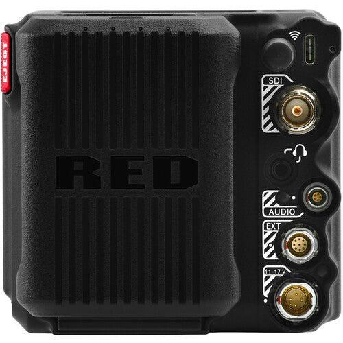 RED Komodo-X 6K Digital Cinema Camera with Canon RF Mount in Black