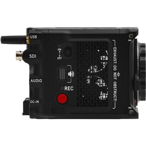RED Komodo-X 6K Digital Cinema Camera with Canon RF Mount in Black