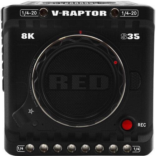 RED V-RAPTOR 8K S35 CInema Camera (Canon RF Mount)