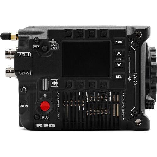RED V-RAPTOR 8K VV DSMC3 Digital Cinema Camera (Canon RF, Black)