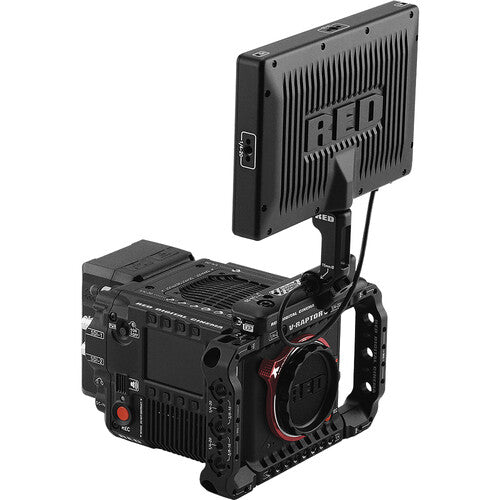 RED V-RAPTOR (X) 8K VV CInema Camera Starter Pack (including batteries)