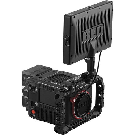 RED V-RAPTOR (X) 8K VV CInema Camera Starter Pack (including batteries)