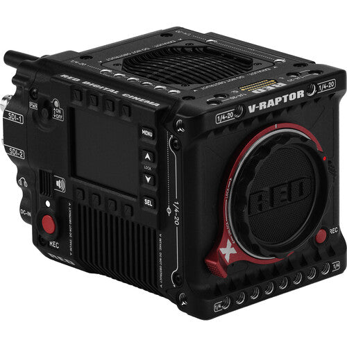 RED V-RAPTOR (X) 8K VV Cinema Camera (V-Mount)