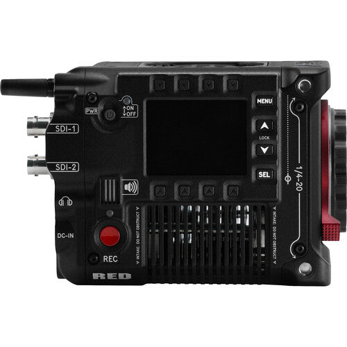 RED V-RAPTOR (X) 8K VV Cinema Camera (V-Mount)