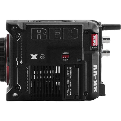 RED V-RAPTOR (X) 8K VV Cinema Camera (V-Mount)