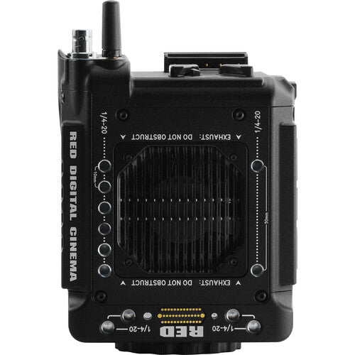 RED V-RAPTOR (X) 8K VV Cinema Camera (V-Mount)