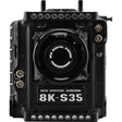 RED V-RAPTOR XL 8K S35 Sensor Camera (PL, V-Mount)