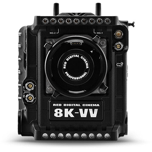 RED V-RAPTOR XL 8K VV Digital Cinema Camera in V-Mount