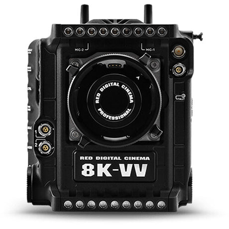 RED V-RAPTOR XL 8K VV Digital Cinema Camera in V-Mount