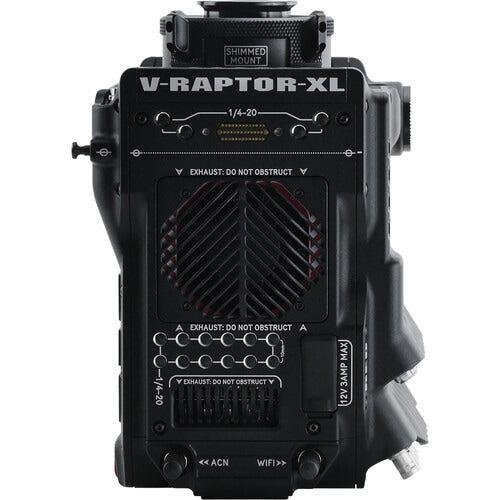 RED V-RAPTOR XL (X) 8K VV Cinema Camera (V-Lock)