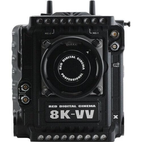 RED V-RAPTOR XL (X) 8K VV Cinema Camera (V-Lock)