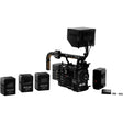 RED V-RAPTOR XL (X) Cinema Camera 8K VV Production Pack (V-Lock) including batteries