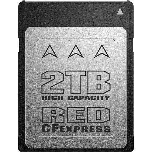 RED V-RAPTOR XL (X) Cinema Camera 8K VV Production Pack (V-Lock) including batteries