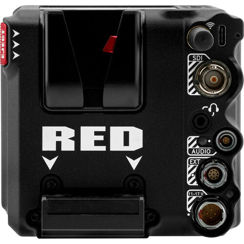 RED KOMODO-X Z Mount 6K Digital Cinema Camera (Nikon Z)