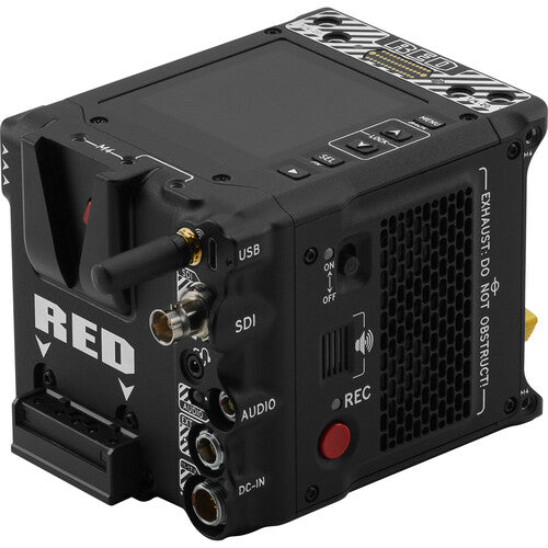 RED KOMODO-X Z Mount 6K Digital Cinema Camera (Nikon Z)