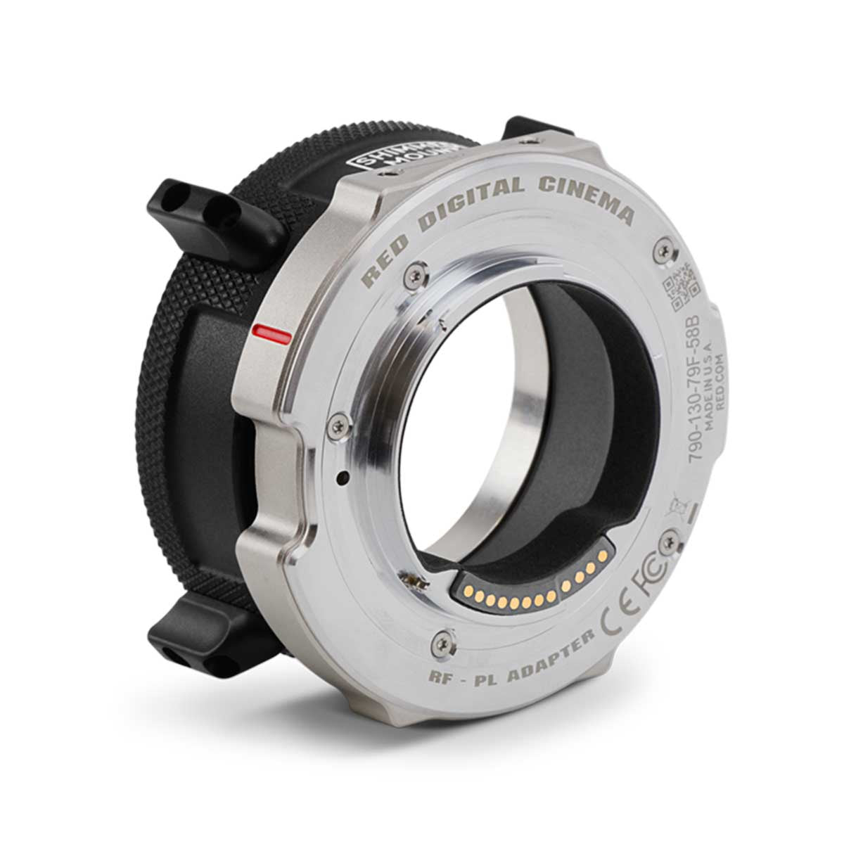 RED V-RAPTOR RF to PL Adapter Pack