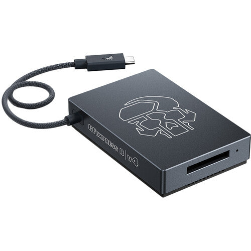 RED PRO CFexpress v4 Type B Card Reader