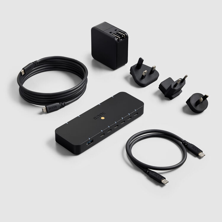 Rode High-performance USB Hub