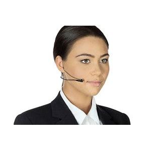 Rode Lav-Headset Medium - Headset mount for Lavalier Microphones (Medium Size)