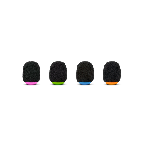 Rode COLORS 2 set for Wireless GO & Lavaliers