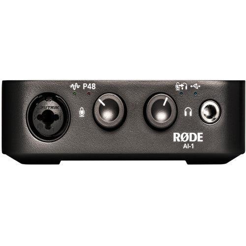 Rode AI-1 Studio Quality USB Audio Interface