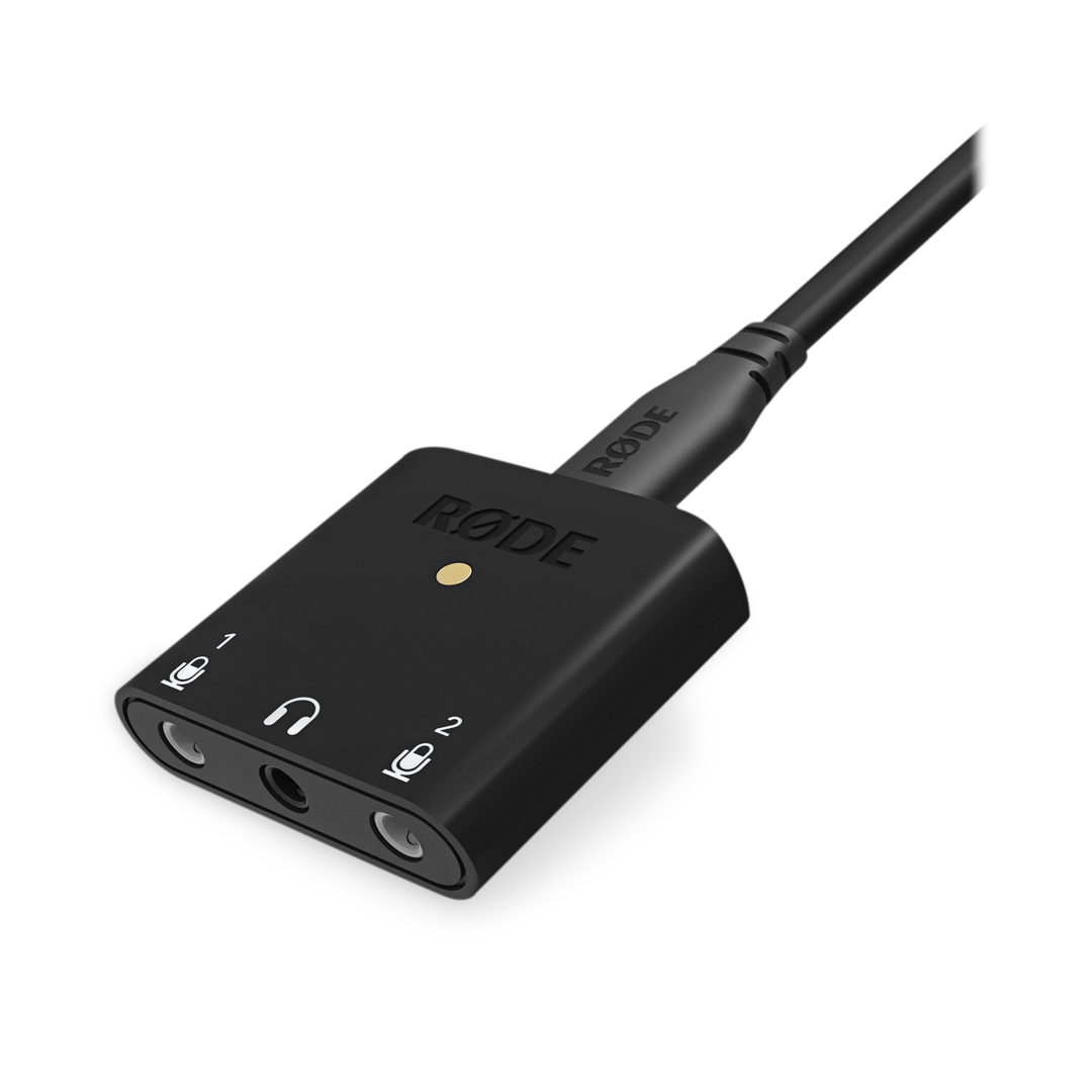 Rode AI-Micro Compact Audio Interface