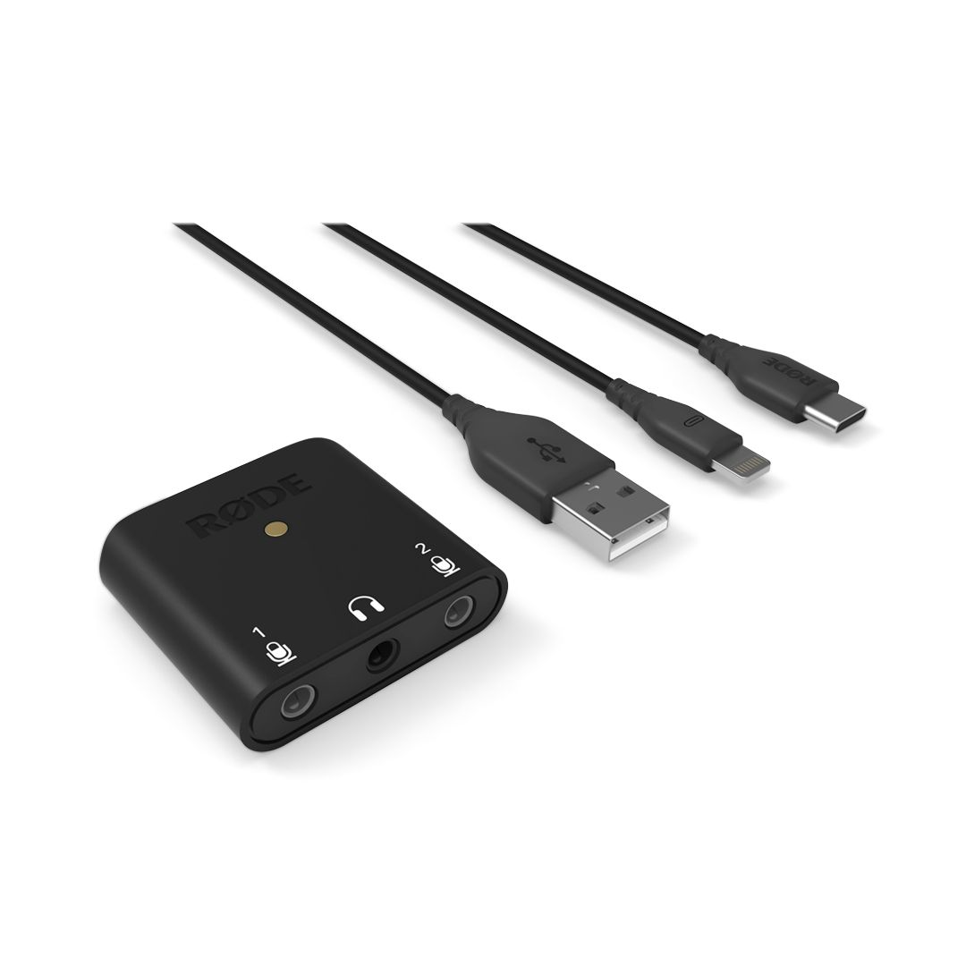 Rode AI-Micro Compact Audio Interface
