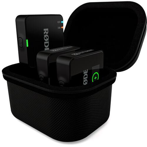 Rode Charge Case+ for Wireless GO III (Gen3)