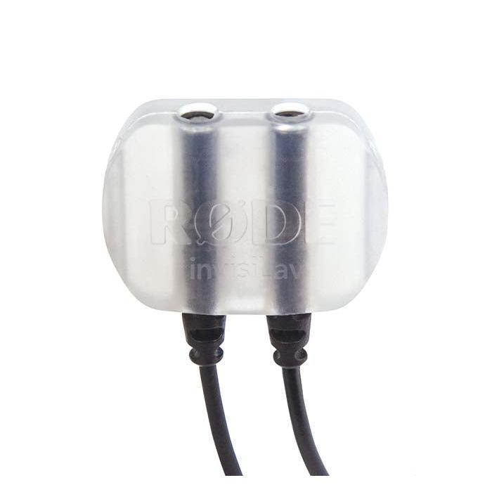 Rode invisiLav Discreet Lavalier Mounting System - 3 Pack
