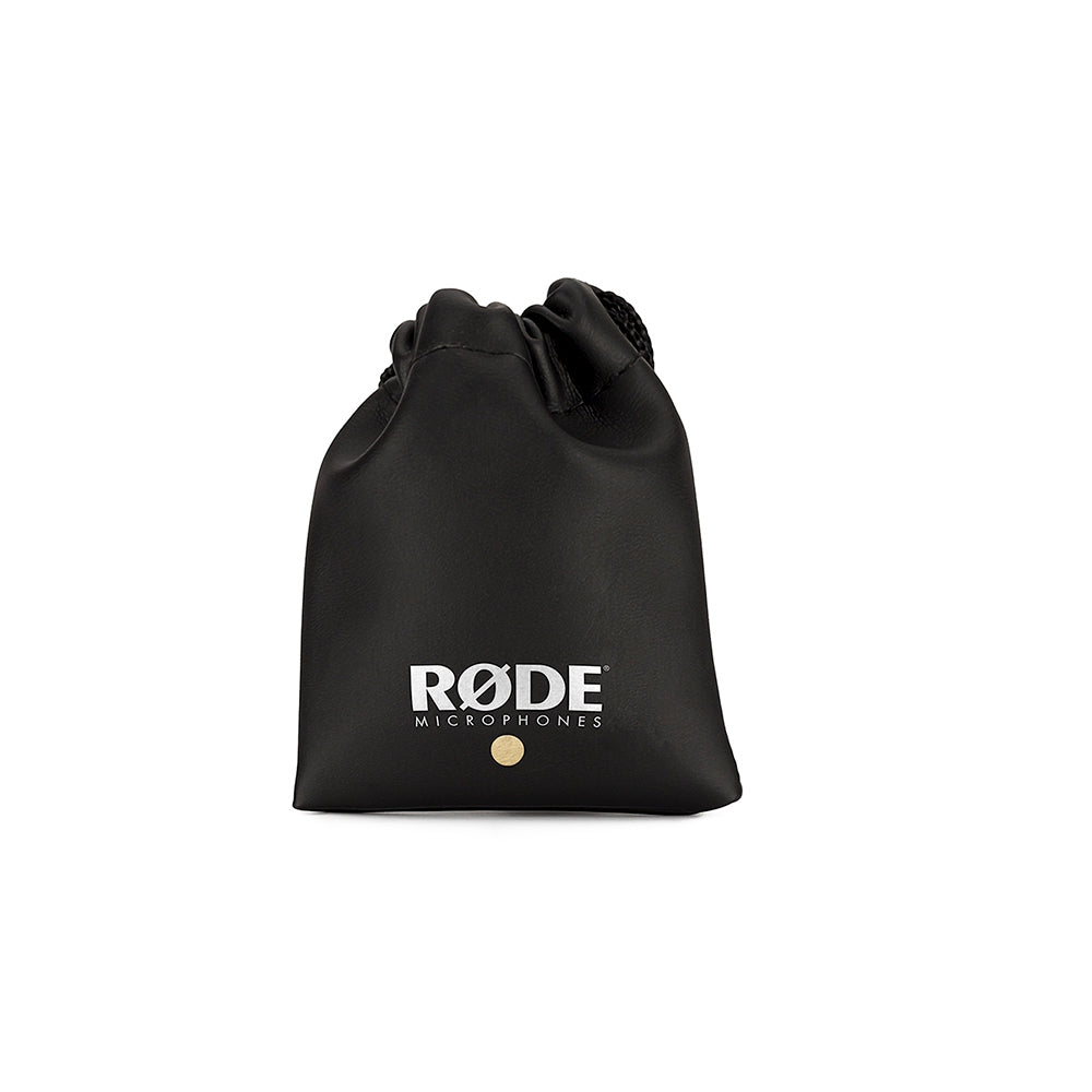 Rode Lavalier GO Professional Wearable Microphone suits Rode Wireless Go - Black