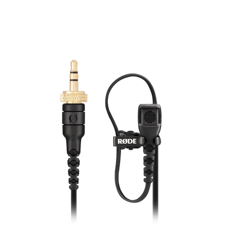Rode Lavalier II premium lavalier microphone