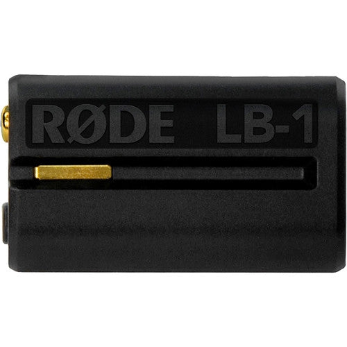 Rode LB-1 Rechargeable 1600mAh Lithium-Ion Battery for VMP+ & TX-M2