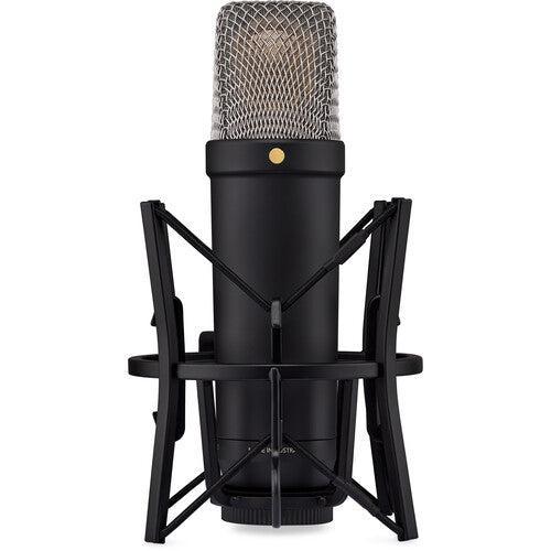Rode NT1 5th Gen Hybrid studio condenser Microphone in Black