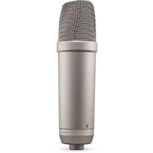 Rode NT1 5th Gen Hybrid studio condenser Microphone in Silver