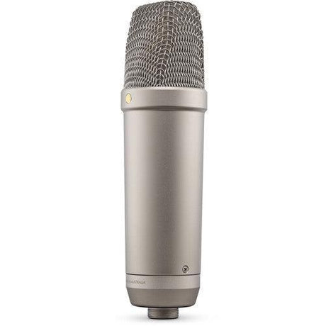 Rode NT1 5th Gen Hybrid studio condenser Microphone in Silver