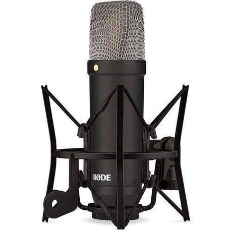 Rode NT1 Signature Series Studio Condenser Microphone in Black