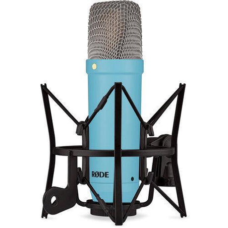 Rode NT1 Signature Series Studio Condenser Microphone in Blue